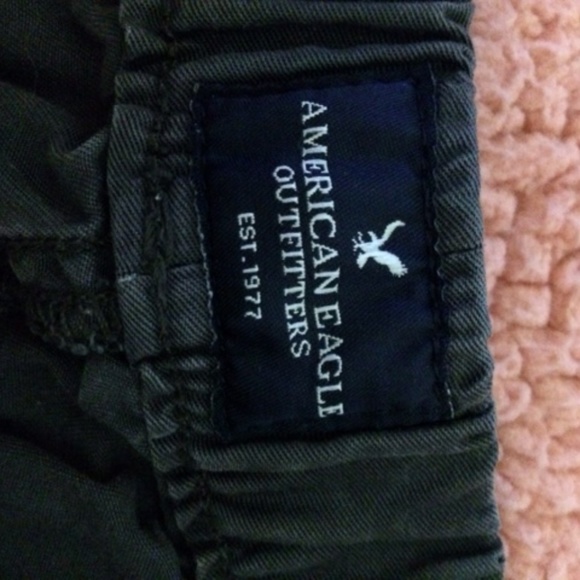American Eagle Jogger Pants - Picture 3 of 3